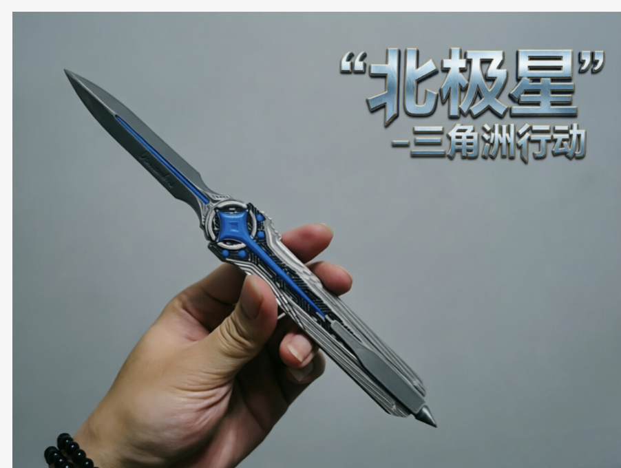 北极星（不可动）
